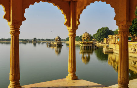 Incredible Rajasthan with Taj