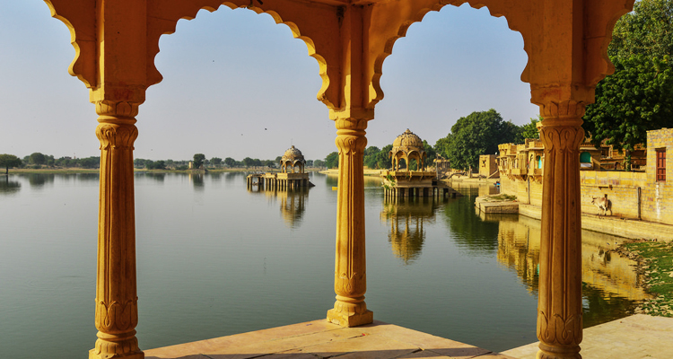 Incredible Rajasthan with Taj