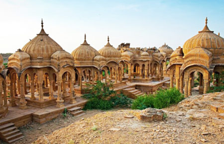 Jodhpur Jaisalmer Bikaner Mandawa Tour
