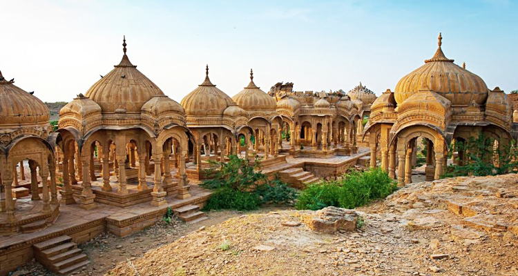 Jodhpur Jaisalmer Bikaner Mandawa Tour