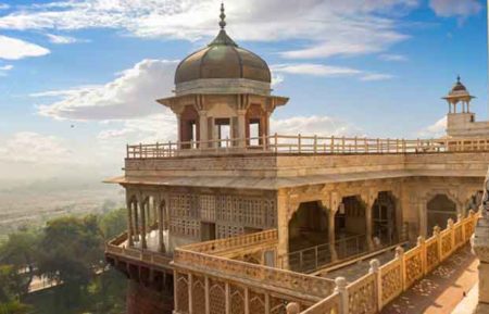 Jaipur Ranthambore Agra Delhi Tour