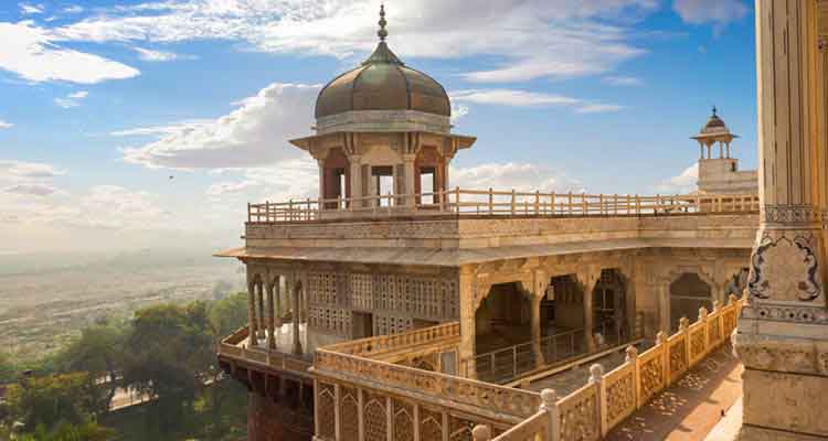 Jaipur Ranthambore Agra Delhi Tour