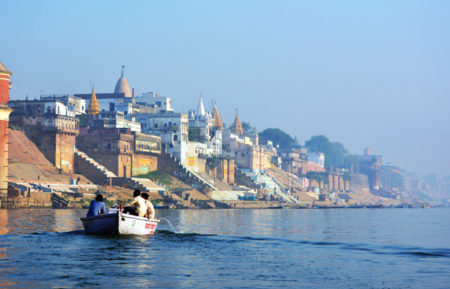 Rajasthan Tour with Agra & Varanasi