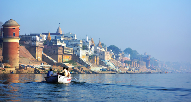 Rajasthan Tour with Agra & Varanasi