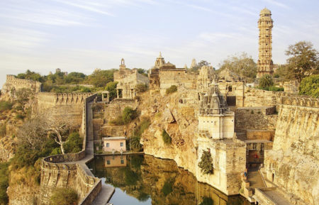 Udaipur Chittorgarh Bundi Ranthambore Agra Tour