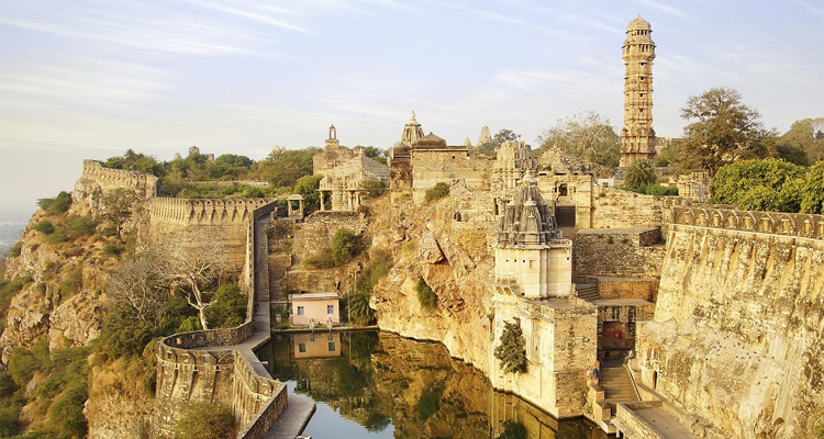 Udaipur Chittorgarh Bundi Ranthambore Agra Tour