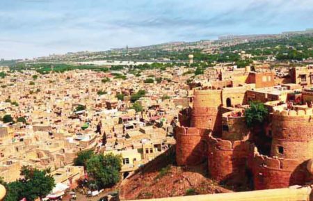 Jaipur Jodhpur Jaisalmer Udaipur Tour