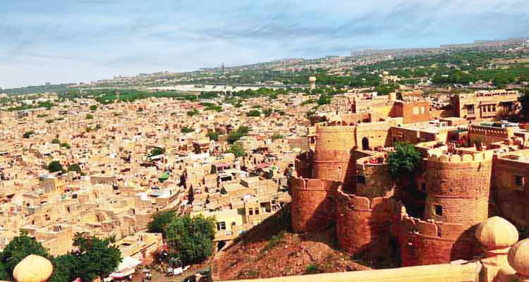 Jaipur Jodhpur Jaisalmer Udaipur Tour