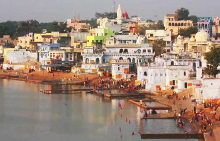 Delhi Jaipur Ajmer Pushkar Tour