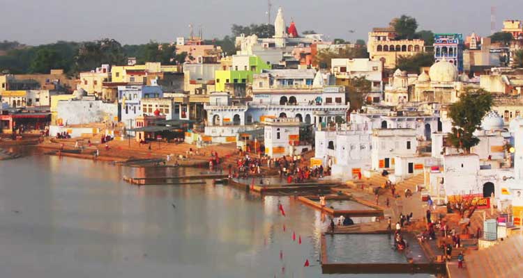 Delhi Jaipur Ajmer Pushkar Tour