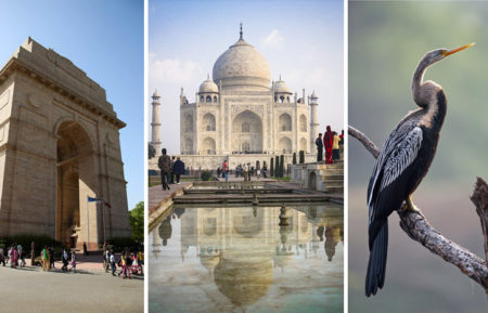 Delhi Agra Bharatpur Tour