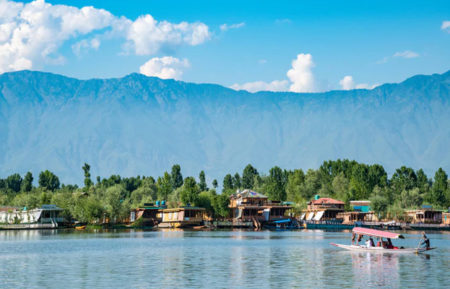 Srinagar Gulmarg Sonamarg Pahalgam Tour