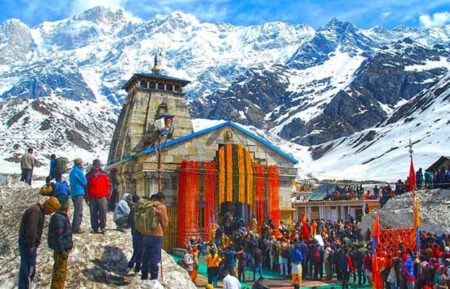 Kedarnath Tour Package