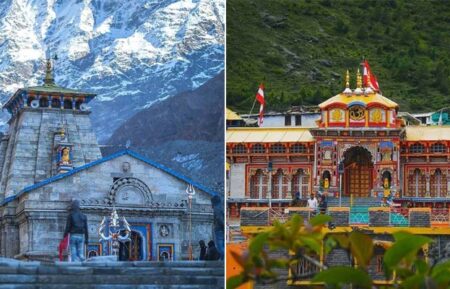 Do Dham Yatra From Delhi