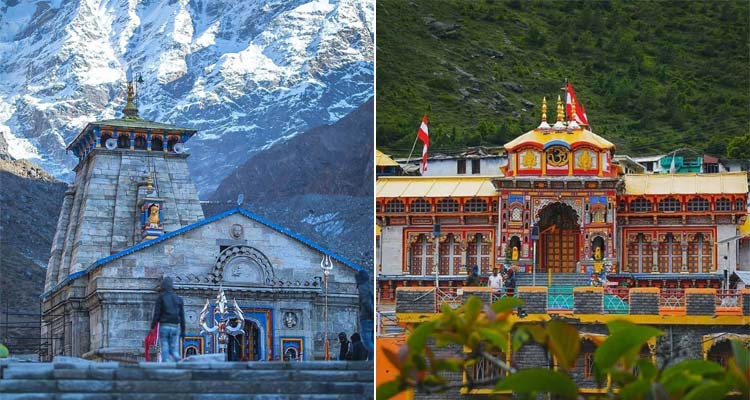 Do Dham Yatra From Delhi