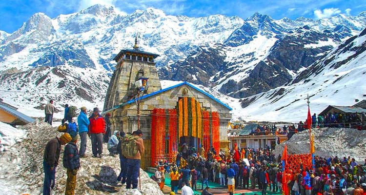 char dham tour package from delhi