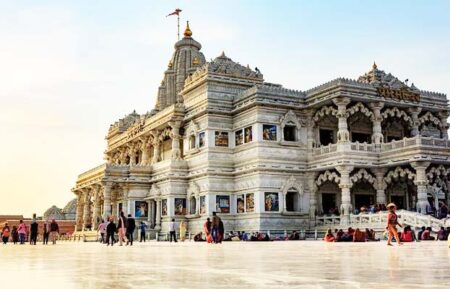 Chardham Yatra with Mathura