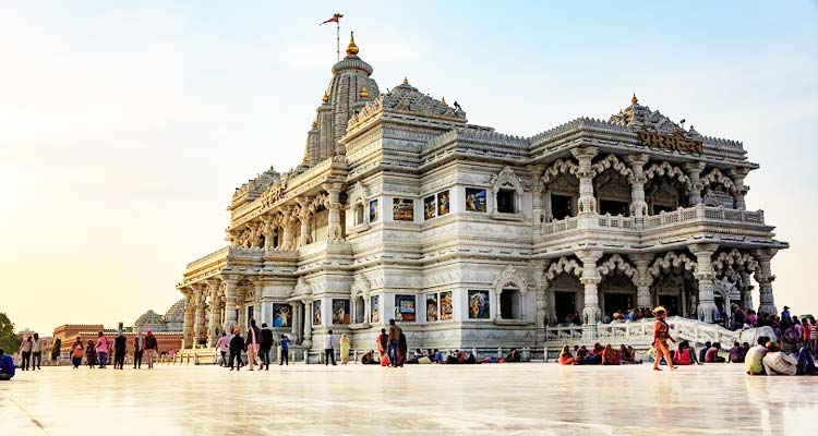 Chardham Yatra with Mathura