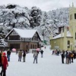 Chandigarh Shimla Kullu Manali Manikaran Tour