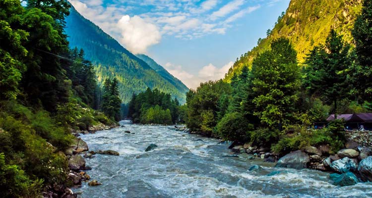 kasol manali tour