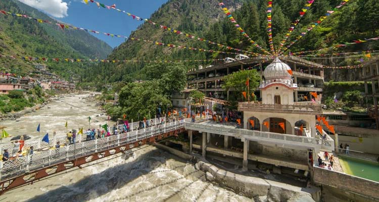 Shimla Tirthan Valley Kasol Manali Tour