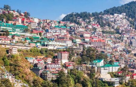 Shimla Kufri Tour from Delhi