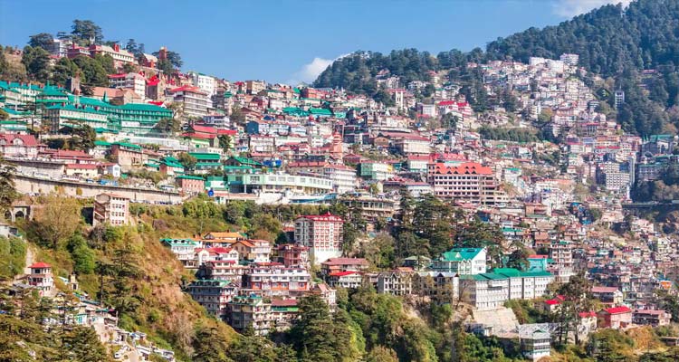 Shimla Kufri Tour from Delhi