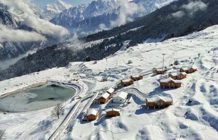 06 Days Delhi Auli Trip