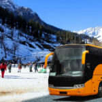 Kullu Manali Luxury Bus Tour