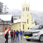 Manali Shimla Tour from Delhi By Car