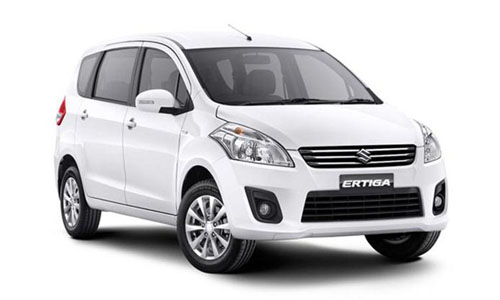 Maruti Suzuki Ertiga