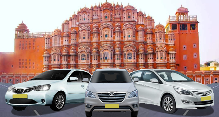 Delhi to Jaipur Cab Hire - Book Round Trip Taxi from New Delhi to Jaipur