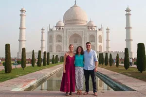 Delhi Agra Same Day Tour - Taj Mahal Sunrise