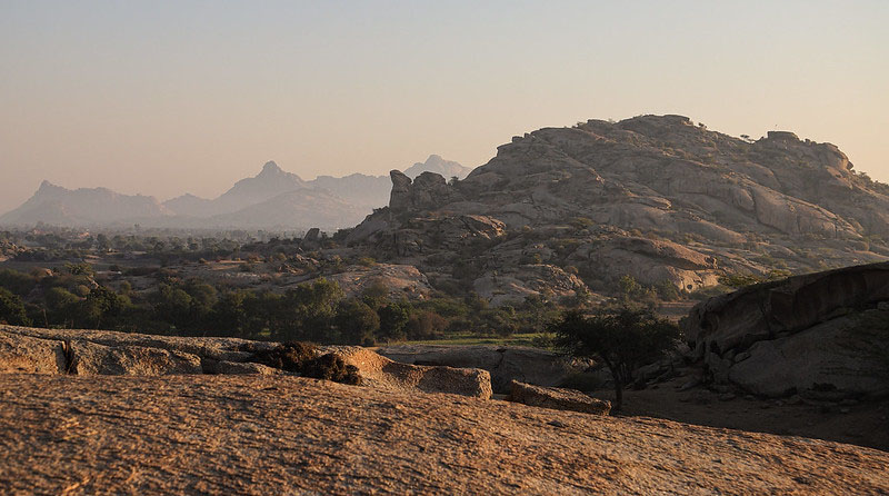 Jawai Leopard Hills at Bera, Rajasthan