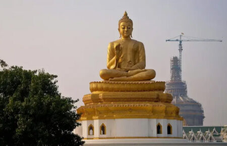 Bodhgaya Buddhist Pilgrimage tour