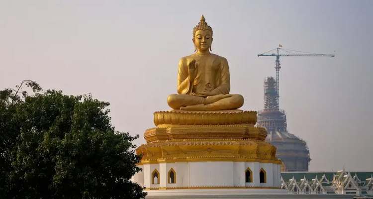 Bodhgaya Buddhist Pilgrimage tour