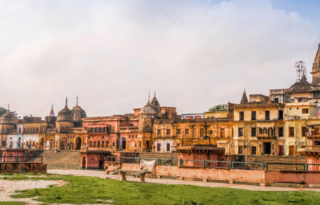 Golden Triangle Tour with Ayodhya & Varanasi