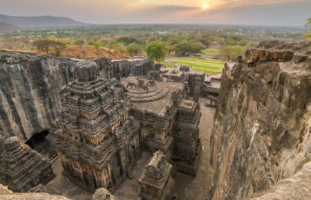 Rajasthan Tour with Ajanta Ellora