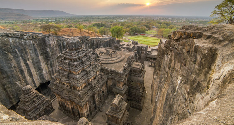 Rajasthan Tour with Ajanta Ellora