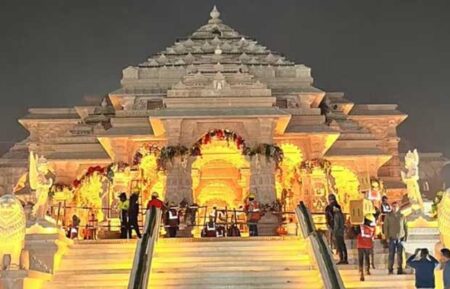 Varanasi Prayagraj Ayodhya Tour from Delhi