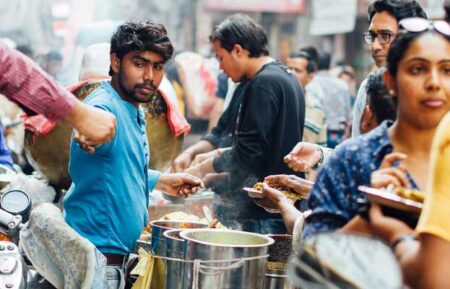 Old Delhi Food Tour