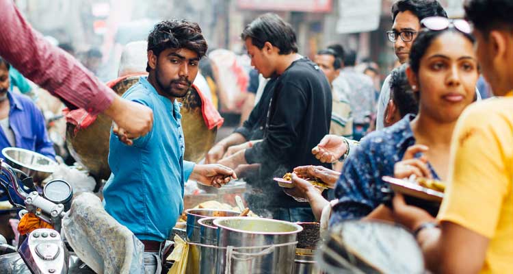 Old Delhi Street Food Tour