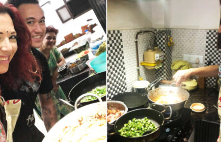 Cooking Classes in Delhi