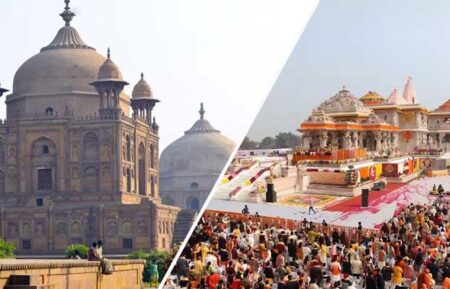 Prayagraj Ayodhya Tour