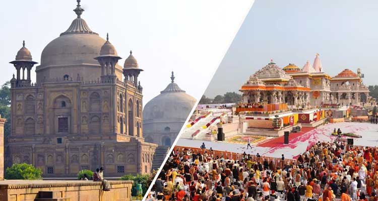 Prayagraj Ayodhya Tour