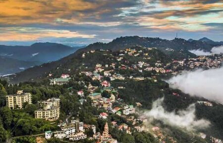 Nainital Jim Corbett Rishikesh Haridwar Mussoorie Tour