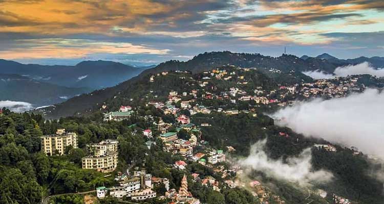 Nainital Jim Corbett Rishikesh Haridwar Mussoorie Tour