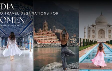 Best Solo Travel Destinations in India for Women Safe and Budget Friendly