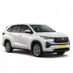 SUV ou MUV avec chauffeur au Rajasthan