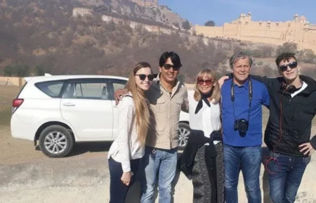 Louer une voiture avec chauffeur et guide au Rajasthan (Inde)